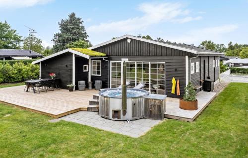 . Nice Home In Kirke Hyllinge With Wifi