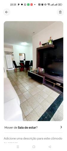 APT no MAIOR SÃO JOÃO DO MUNDO (APT no MAIOR SAO JOAO DO MUNDO) near Flughafen Campina Grande