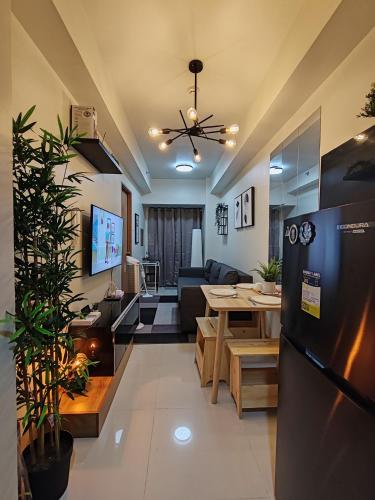 Haven of Tranquility Suite - SMDC Shore 3 (MOA), Manila