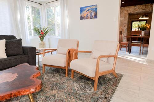 Faciliteiten, Sattva Land in Belmopan