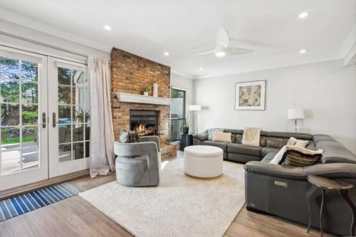 Updated Townhouse in the Heart of the Hamptons in Southampton, USA