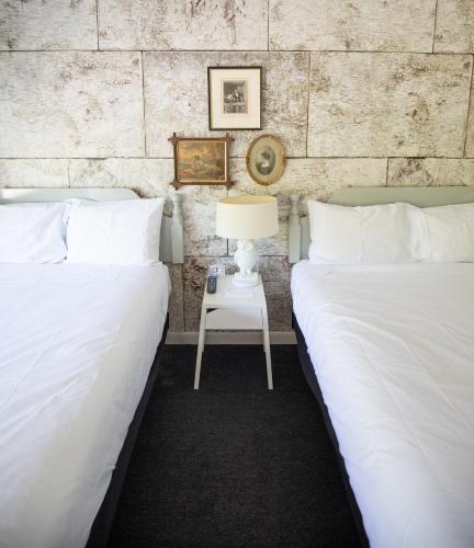 Double Room with Two Double Beds