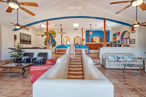 La Palapa Casa in Ciudad Obregon