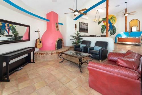 La Palapa Casa in Ciudad Obregon