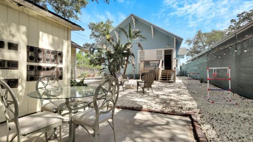 Vista exterior, Beaches, Parks, Downtown, Trail, Breweries, Bikes, Gameroom in Palm Harbor (FL)
