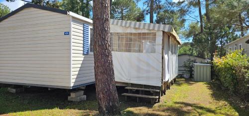 Mobil home La palmyre 8 Pers - Camping - Les Mathes