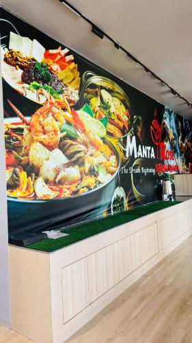 SS Staycation @Roxy Sematan Beach Apt