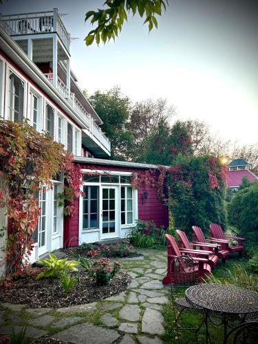 Auberge du Mange Grenouille