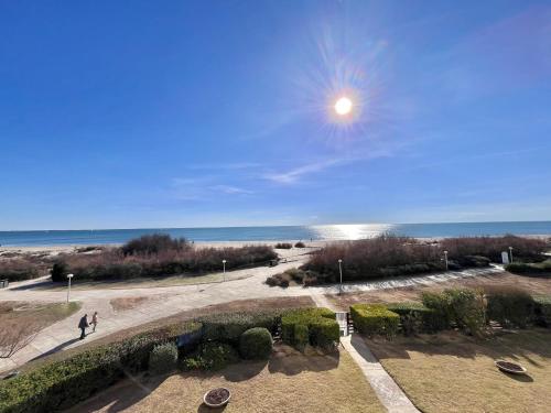 Apartment room in Appartement T2 6p face mer La Grande-Motte - FR-1-716-39