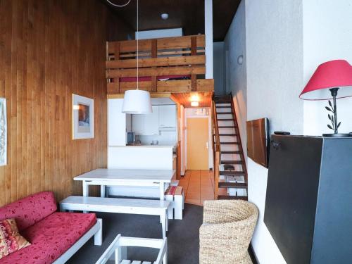 Appartement Tignes, 3 pièces, 8 personnes - FR-1-502-250 - Location saisonnière - Tignes