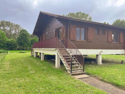 Gîte Montrichard, 4 pièces, 6 personnes - FR-1-491-444 - Location saisonnière - Montrichard-Val-de-Cher