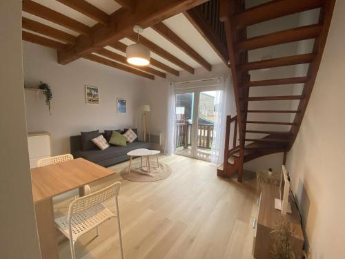 Appartement La Rochelle, 1 pièce, 4 personnes - FR-1-246-706 - Location saisonnière - La Rochelle