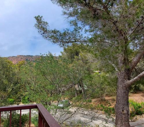 Lumineux appartement avec vue sur mer in Agay