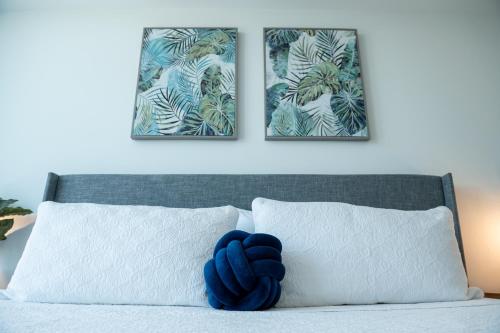 Luxurious King Bed Suite in Downtown Miami in Miami, USA