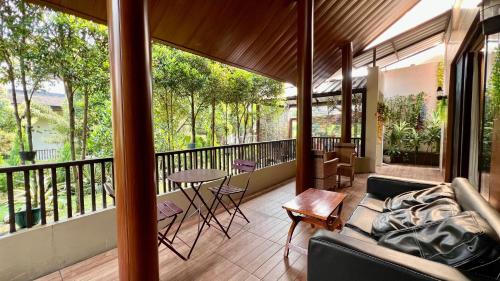 Vimala Hills Villa & Resort Megamendung Puncak in Puncak