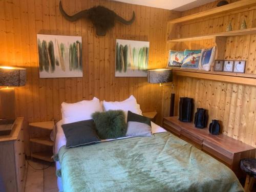 Studio Courchevel, 1 pièce, 2 personnes - FR-1-514-81 - Location saisonnière - Courchevel