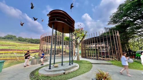 Vimala Hills Villa & Resort Megamendung Puncak in Puncak