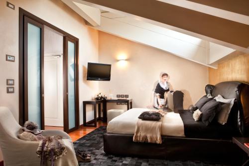 Al Tezzon Hotel - image 12