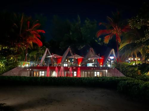 Green Inn Phu Quoc Hotel - 숙소 외관