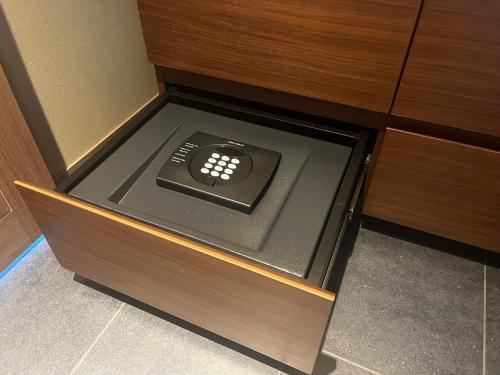 Deluxe Twin Room with Open-Air Bath Japanese style / 4-person capacity