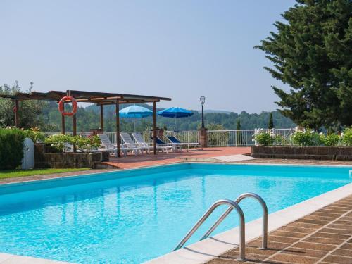 Tuscany Stay with Pool
