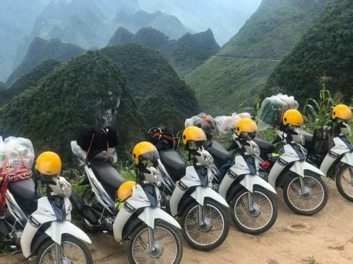 Rocks Ha Giang Hostel-Tour & Motorbike Rental