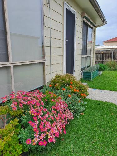 Beach Garden Getaway