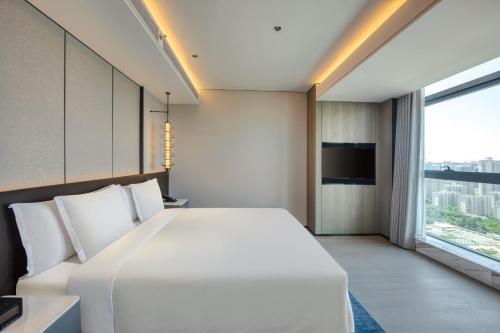 西安广成皇冠假日酒店 西安广成皇冠假日酒店