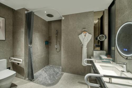 西安广成皇冠假日酒店 西安广成皇冠假日酒店