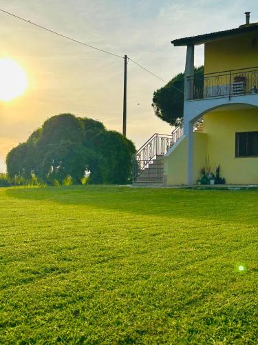 Az. Agricola Agriturismo Lo Schiucciolo in Альбініа