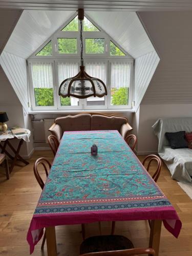 Iekārtas, Sonnenschein Chalet in Buxheim (Bavaria)