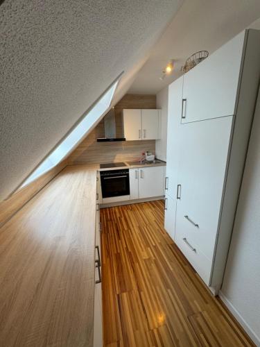 virtuve, Sonnenschein Chalet in Buxheim (Bavaria)