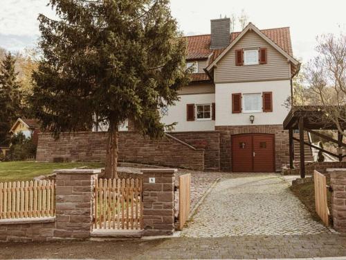 Forest chalet Am Steinberg