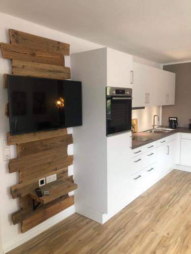 Gipfelstation in 布劳恩拉格