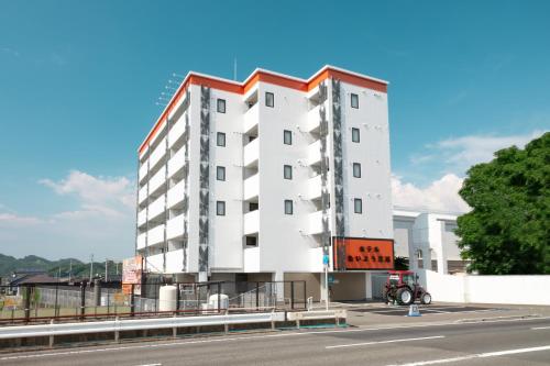 Hotel Taiyo Nouen Furumitsu - Matsuyama