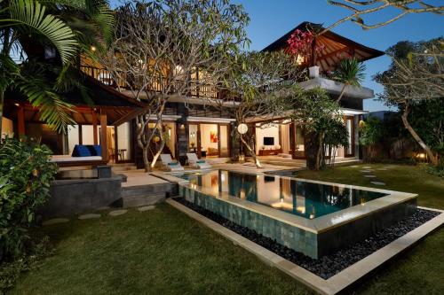 Villa Sophie by Nakula