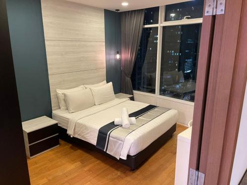 Vortex Residence KLCC Area by Saleh - main image