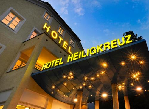 Austria Classic Hotel Heiligkreuz in Hall in Tirol, Österreich
