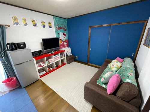無料駐車場付き usjまで車で約10分 HOSITOSORA梅香 Room Type - One-Bedroom Apartment 無料駐車場付き usjまで車で約10分 HOSITOSORA梅香 Room Type - One-Bedroom Apartment