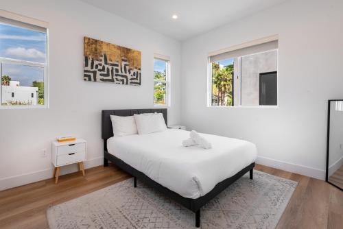 Spacious 4BR House in Prime Echo Park Location, Los Angeles (fotografie 10)