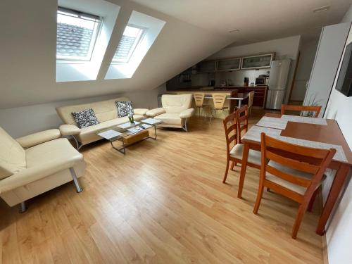 Apartmány Bella Moravia (Apartmany Bella Moravia) in Dobré Pole