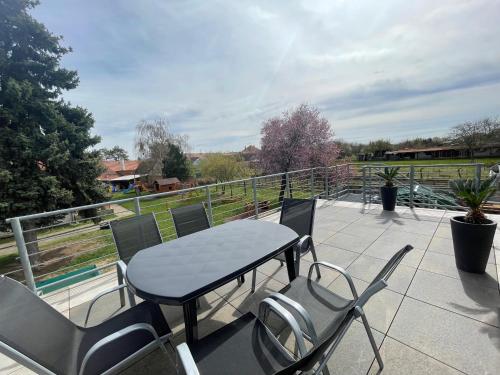 Apartmány Bella Moravia (Apartmany Bella Moravia) in Dobré Pole
