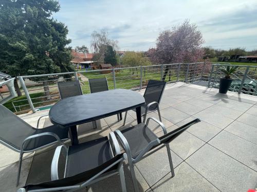 Apartmány Bella Moravia (Apartmany Bella Moravia) in Dobré Pole