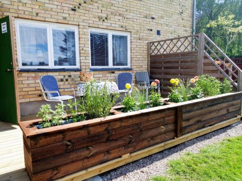 Facilities, Bo hos Nancy i Olme in Kristinehamn