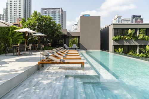 Ad Lib Hotel Bangkok, Bangkok