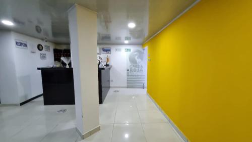 Hotel la garza roja in Villavicencio