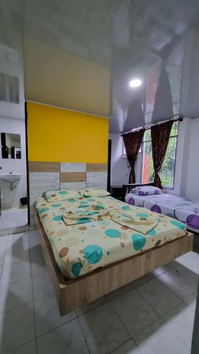 Hotel la garza roja in Villavicencio