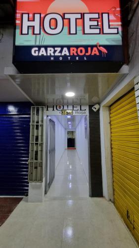 Hotel la garza roja in Villavicencio