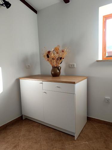 Room Zonti in Bubani