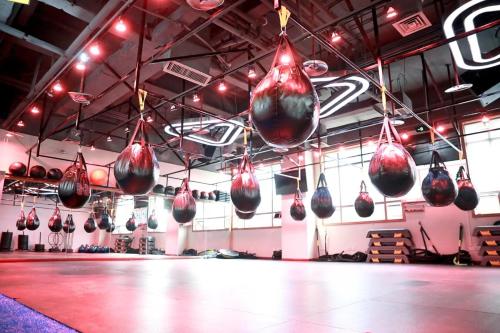 健身中心/健身設施